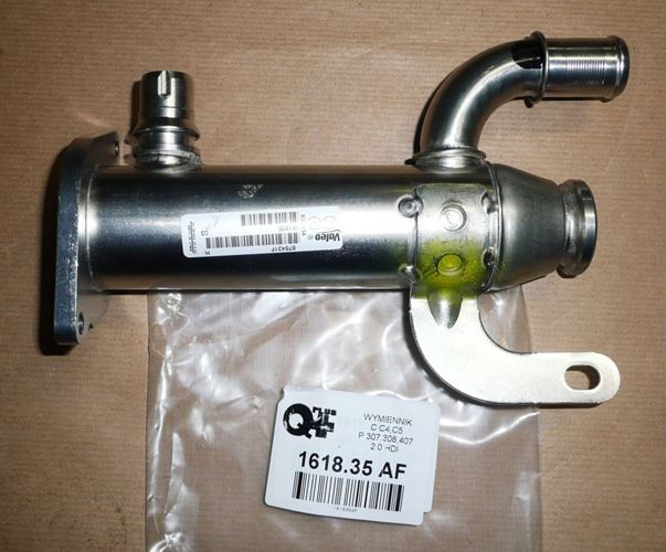 Wymiennik Citroen C4 Citroen C5 Peugeot 307 Peugeot 308 Peugeot 407 2.0 Hdi