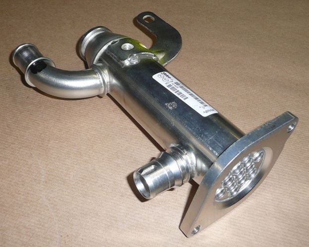 Wymiennik Citroen C4 Citroen C5 Peugeot 307 Peugeot 308 Peugeot 407 2.0 Hdi