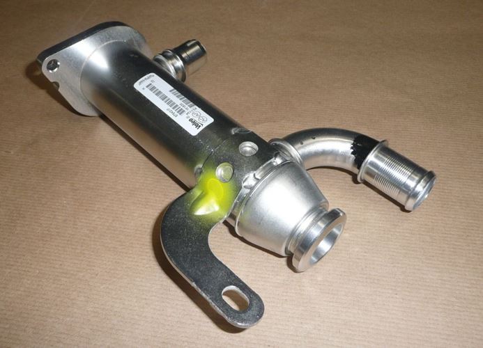 Wymiennik Citroen C4 Citroen C5 Peugeot 307 Peugeot 308 Peugeot 407 2.0 Hdi
