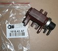Elektrozawór turbo Citroen C4 Peugeot 307 407 2.0 Hdi