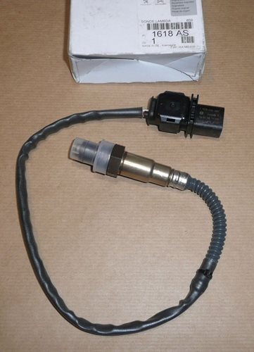 Sonda lambda Citroen Berlingo C8 Peugeot 807 2.0 Hdi