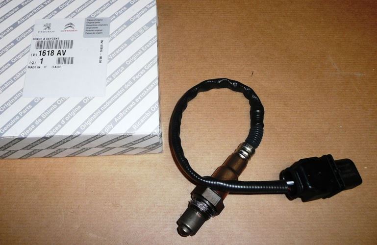 Sonda lambda Citroen Jumper III 3.0 Hdi