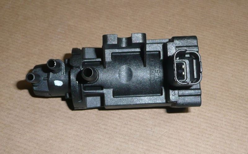Elektrozawór turbo Citroen C5 Peugeot 308 1.6 Hdi