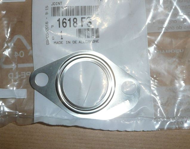 Uszczelka zaworu EGR 1618 GZ