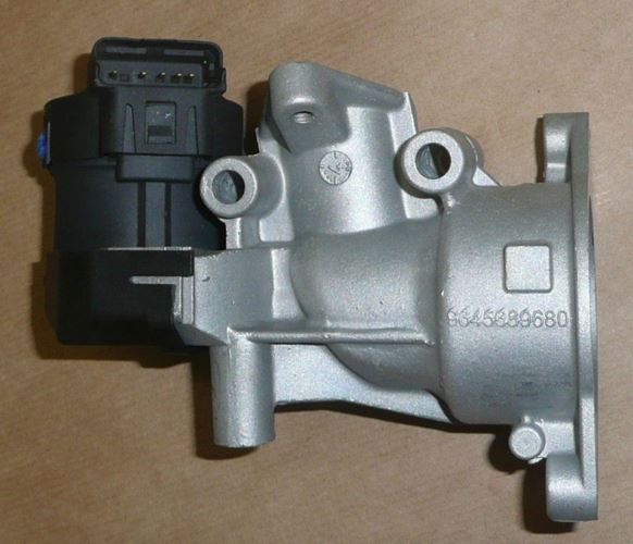 Zawór EGR Citroen C4 C5 C8 Peugeot 307 508 2.0 HDi