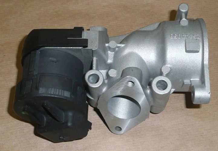 Zawór EGR Citroen C4 C5 C8 Peugeot 307 508 2.0 HDi
