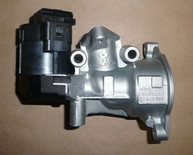 Zawór EGR Citroen C4 C5 C8 Peugeot 307 508 2.0 HDi