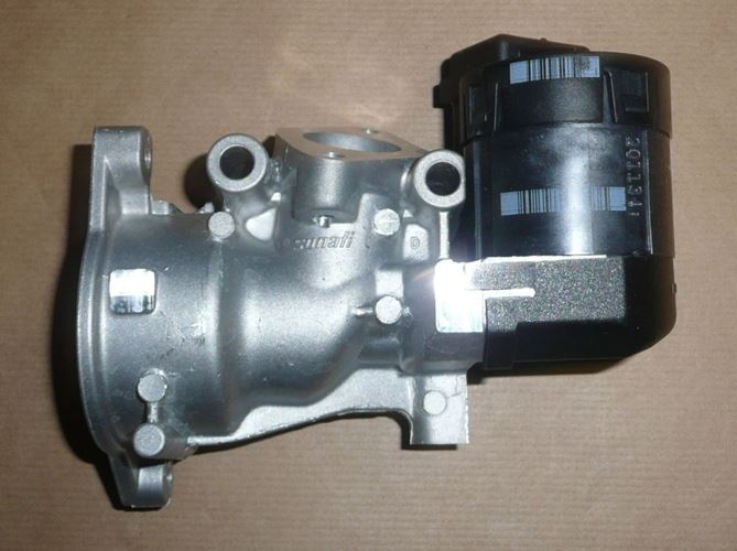 Zawór EGR Citroen C4 C5 C8 Peugeot 307 508 2.0 HDi
