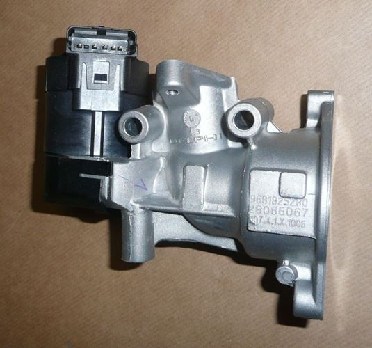 Zawór EGR Citroen C4 C5 C8 Peugeot 307 508 2.0 HDi