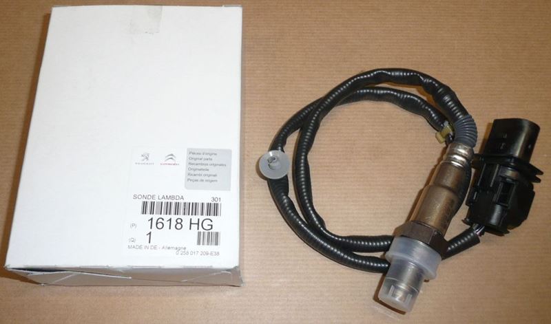 Sonda lambda Citroen C4 Peugeot 207 308 1.6 THP