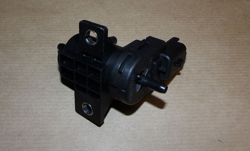 Elektrozawór turbo Citroen C4 C5 X7 Peugeot 308 407