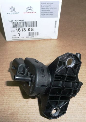 Elektrozawór EGR Citroen C3 C4 Peugeot 206 207 1.6 Hdi