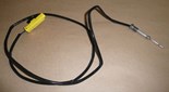 Czujnik temperatury spalin Citroen C5 III 2.0 HDI