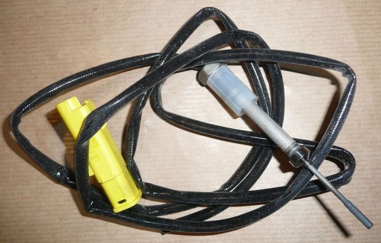 Czujnik temperatury spalin Citroen C5 III 2.0 HDI