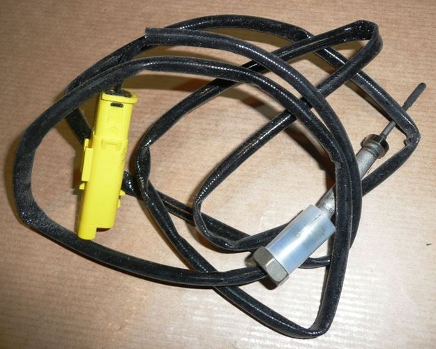 Czujnik temperatury spalin Citroen C5 III 2.0 HDI