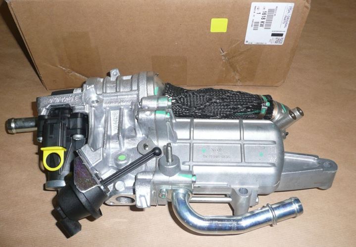 Zawór EGR Citroen C5 III C6 Peugeot 407 3.0 V6