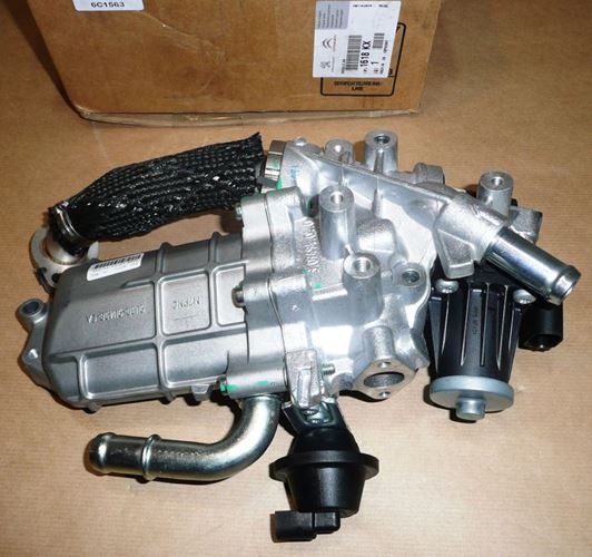 Zawór EGR Citroen C5 III C6 Peugeot 407 3.0 V6
