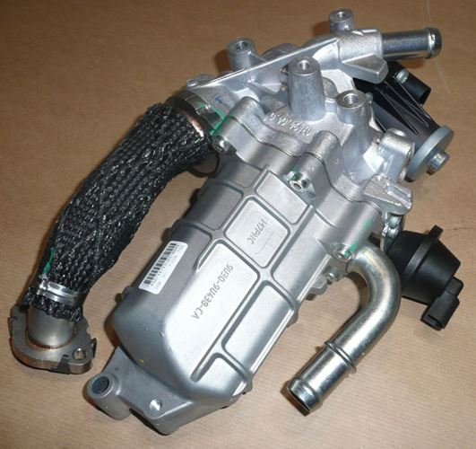 Zawór EGR Citroen C5 III C6 Peugeot 407 3.0 V6