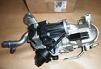 Zawór EGR Citroen Berlingo C3 Peugeot 206+ z modułem