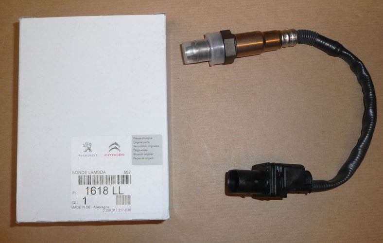 Sonda lambda Citroen C4 Citroen C5 X7 Peugeot 207 1.4 1.6