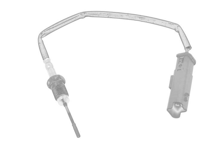 Czujnik temperatury spalin Citroen C3 Berlingo 1.6 HDI