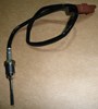 Czujnik temperatury spalin Citroen C5 C6 Peugeot 307 2.0 HDI
