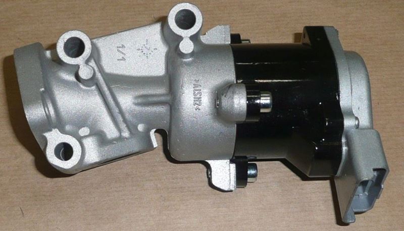 Zawór EGR Citroen C5 III C6 Peugeot 407 607 2.7 HDi