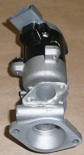 Zawór EGR Citroen C5 III C6 Peugeot 407 607 2.7 HDi