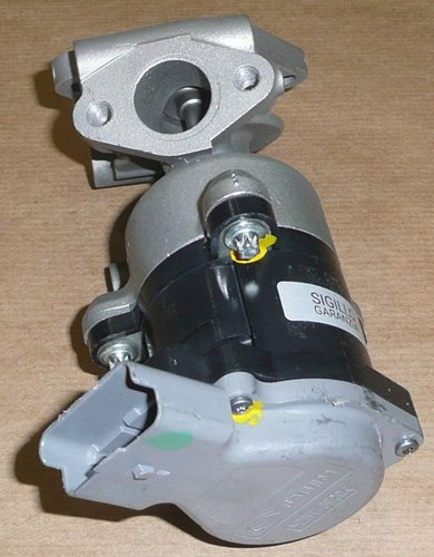 Zawór EGR Citroen C5 C6 Peugeot 407 607 2.7 HDi