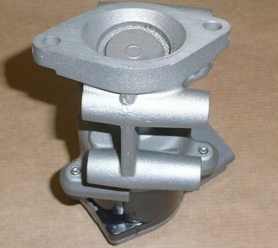 Zawór EGR Citroen C5 C6 Peugeot 407 607 2.7 HDi