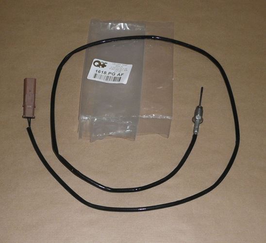 Czujnik temperatury spalin Citroen C4 C5 Peugeot 307 2.0 HDI