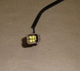 Czujnik temperatury spalin Citroen C4 C5 Peugeot 307 2.0 HDI