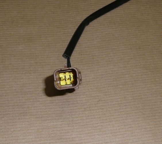 Czujnik temperatury spalin Citroen C4 C5 Peugeot 307 2.0 HDI
