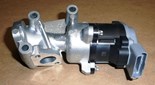 Zawór EGR Citroen C5 III C6 Peugeot 407 607 2.7 HDi