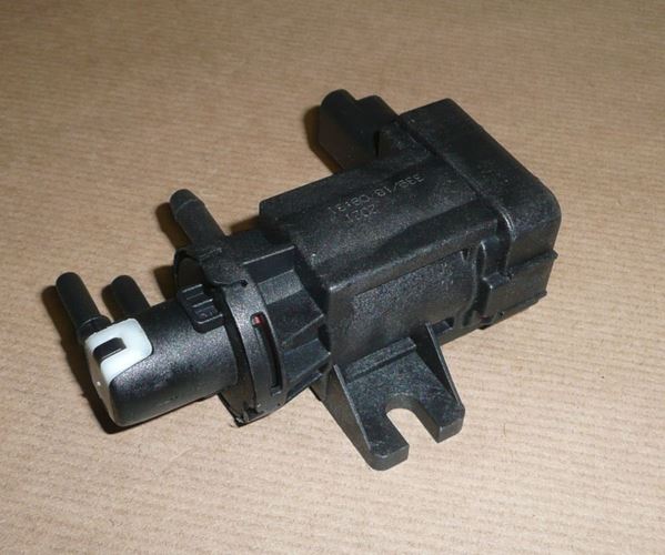 Elektrozawór turbo Citroen C3 Peugeot Partner 1.6 Hdi