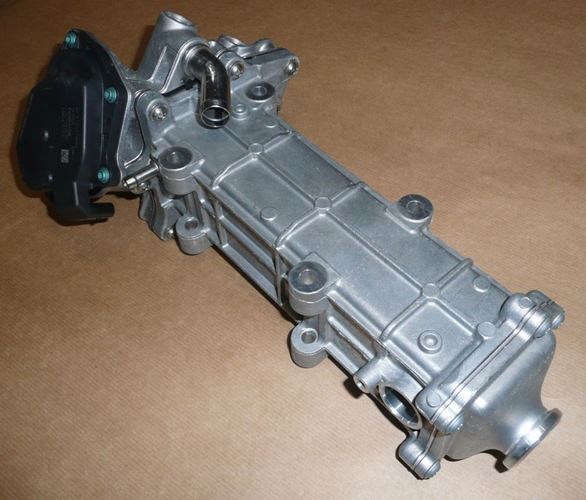 Wymiennik Citroen Jumper III Peugeot Boxer III 3.0 Hdi