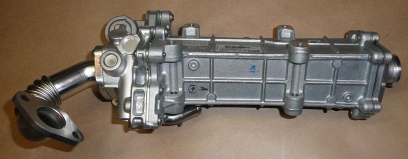 Wymiennik Citroen Jumper III Peugeot Boxer III 3.0 Hdi