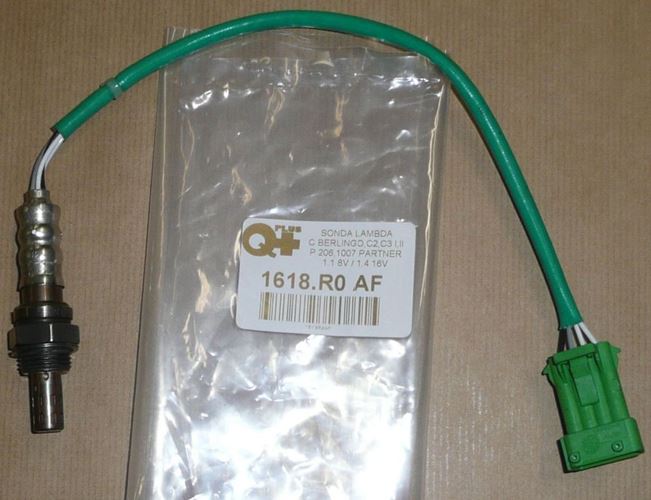 Sonda lambda Citroen Berlingo Peugeot 206 1.4 16V