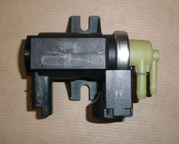 Elektrozawór turbo Citroen C5 II III 2.0 Hdi