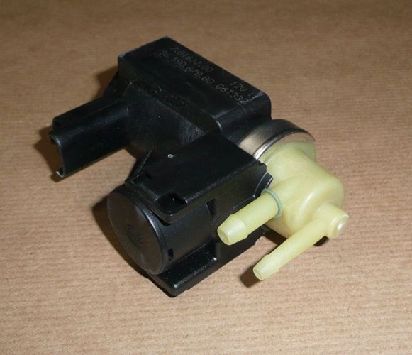 Elektrozawór turbo Citroen C5 II III 2.0 Hdi