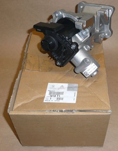 Zawór EGR Citroen C5 C6 C8 Peugeot 407 607 2.2 HDi