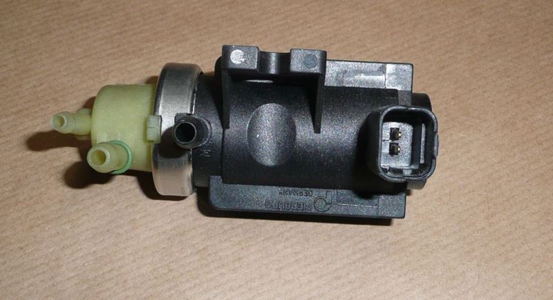Elektrozawór turbo Peugeot 308 407 2.0 Hdi