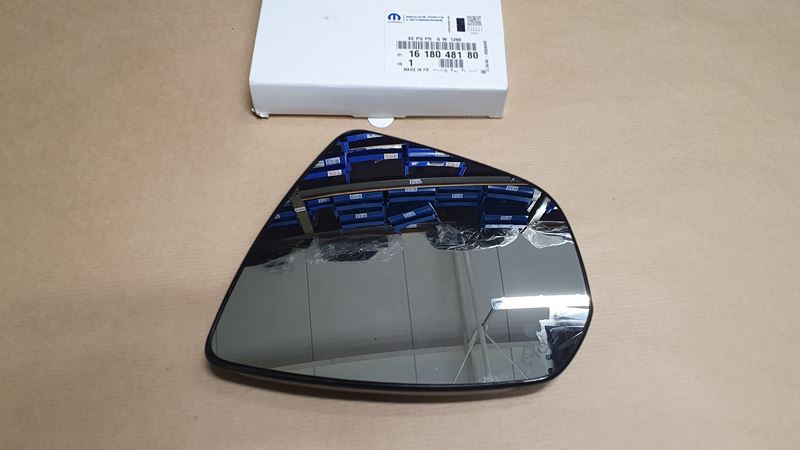 Wkład Lusterka Prawy Oryginał Citroen C5 Aircross