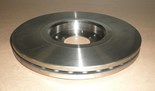 Tarcza hamulcowa Citroen C4 Peugeot 207 Peugeot 307 przód