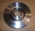 Tarcza hamulcowa Citroen C5 Citroen C6 Peugeot 508 Peugeot 407 przód