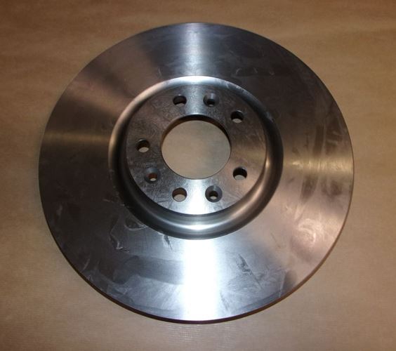 Tarcza hamulcowa Citroen C5 Citroen C6 Peugeot 508 Peugeot 407 przód