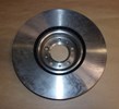 Tarcza hamulcowa Citroen C5 Citroen C6 Peugeot 508 Peugeot 407 przód