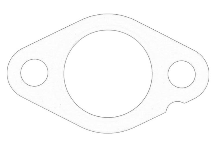 Uszczelka zaworu EGR CITROEN C5 III, C6  LAND ROVER RANGE ROVER SPORT  PEUGEOT 407, 607 2.7D/3.0D 12