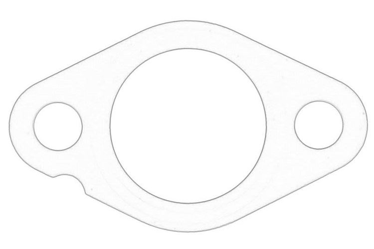 Uszczelka zaworu EGR CITROEN C5 III, C6  LAND ROVER RANGE ROVER SPORT  PEUGEOT 407, 607 2.7D/3.0D 12