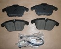 Klocki hamulcowe Citroen C5 III Peugeot 508 przód